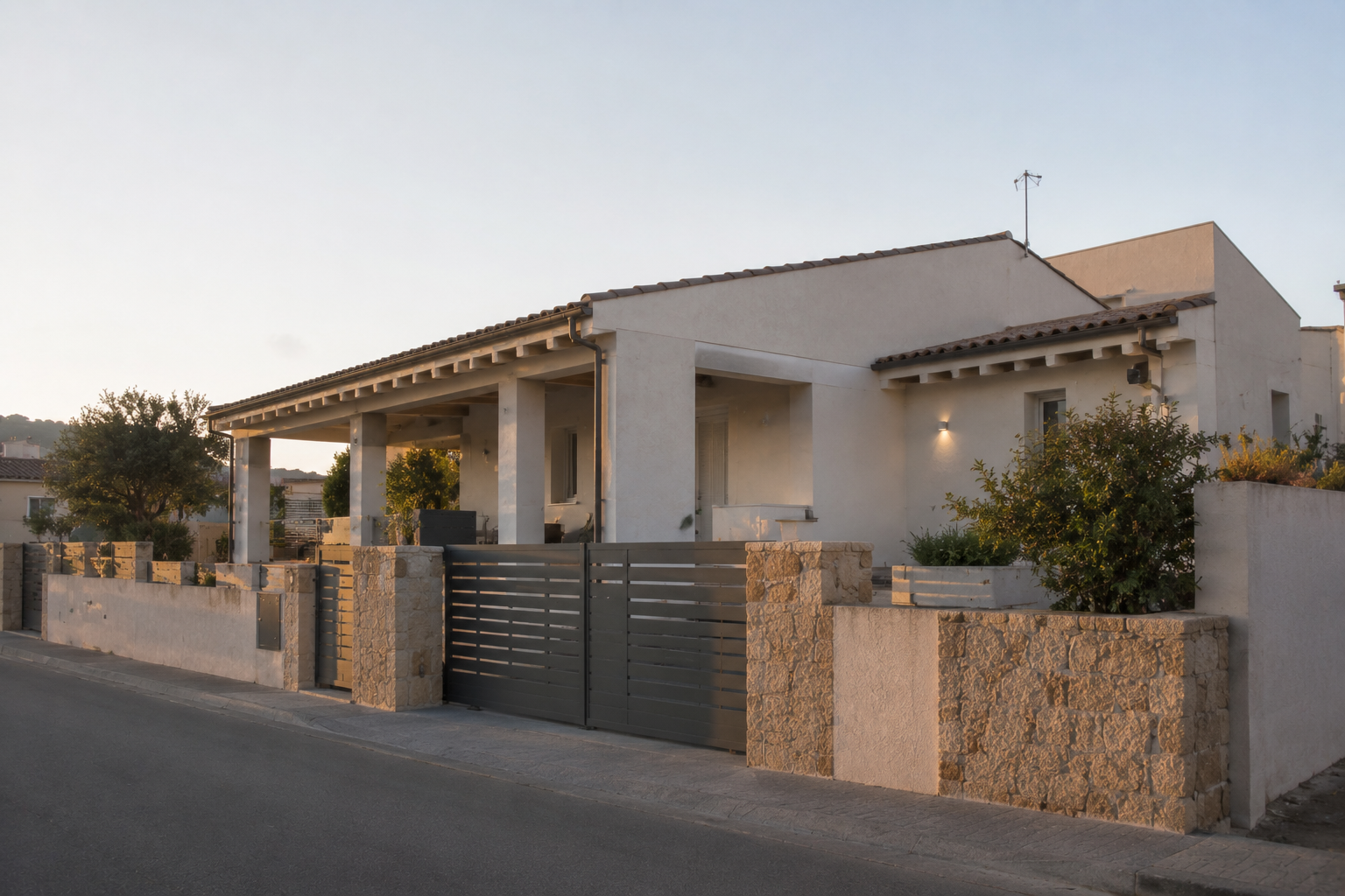 Casa unifamiliare