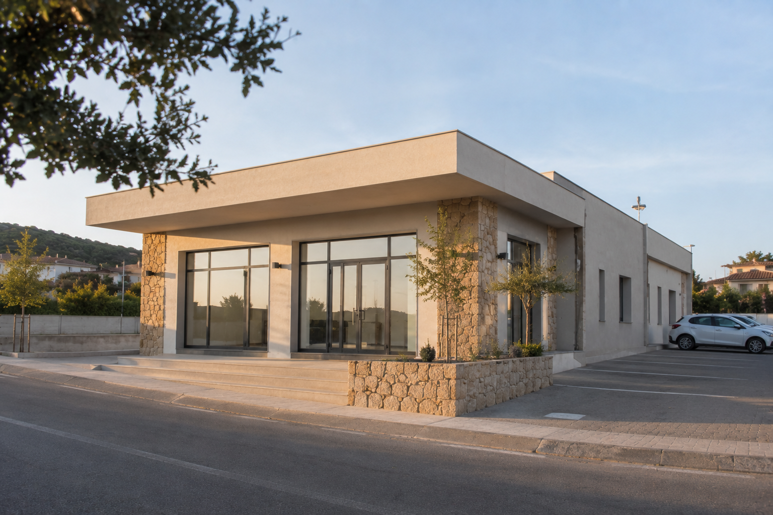 Locale commerciale