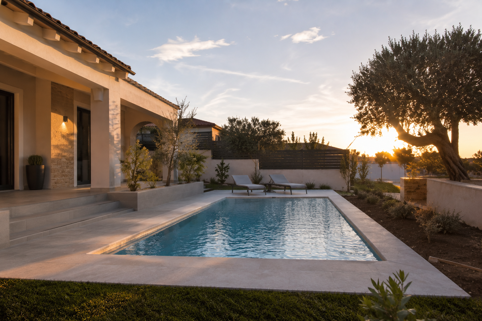 Piscina